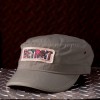 DETROIT Letters Engineer Cap by Gary Grimshaw