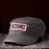 DETROIT Letters Engineer Cap by Gary Grimshaw